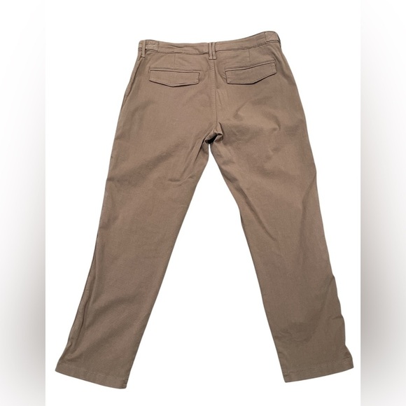 Pistola Brown Straight Leg Pants size 32 - Picture 4 of 4